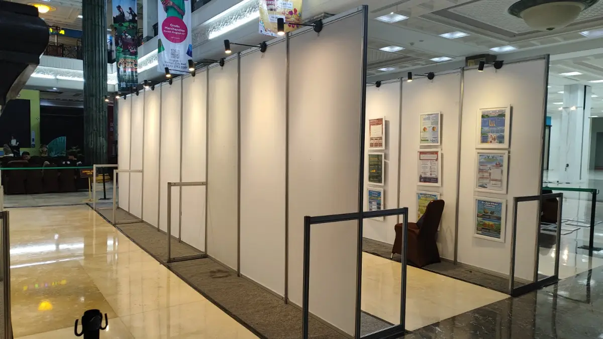 PANEL PARTISI SCH - Project Gallery Image