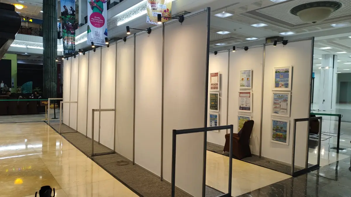 PANEL PARTISI SCH - Project Gallery Image
