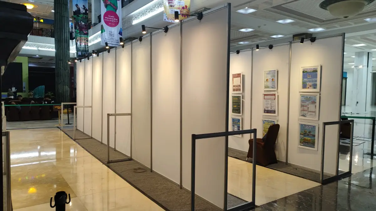 PANEL PARTISI SCH - Project Gallery Image