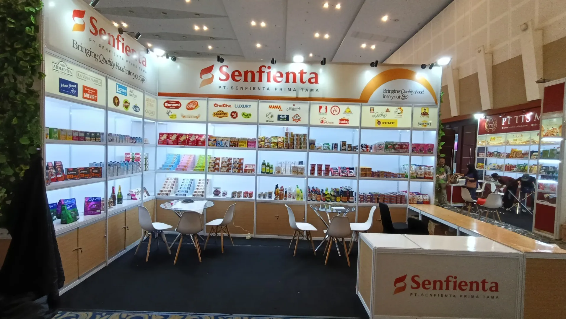 SENFIENTA SURABAYA