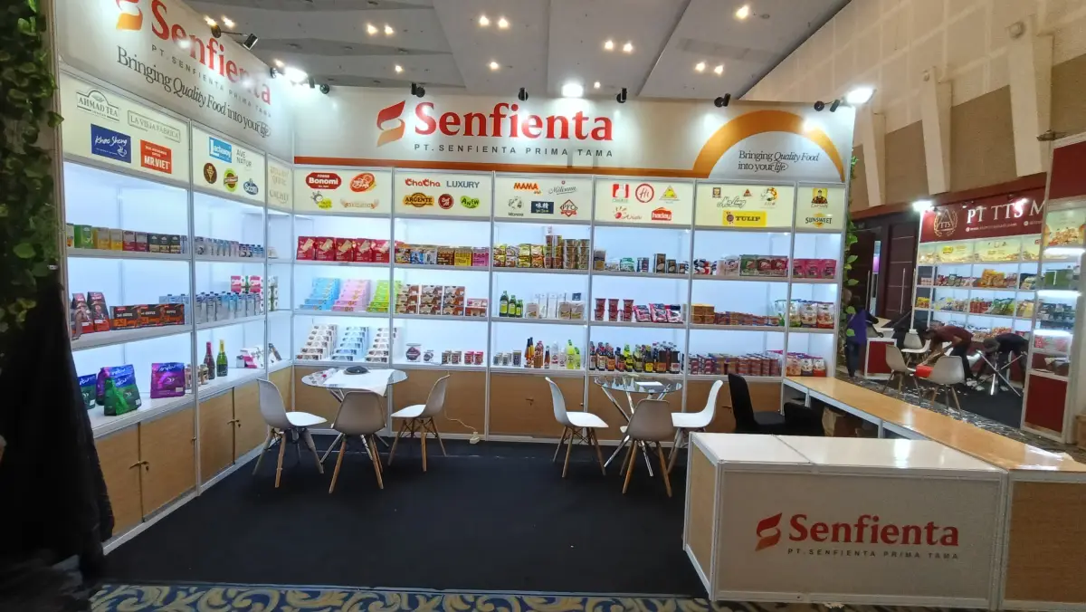 SENFIENTA SURABAYA - Project Gallery Image