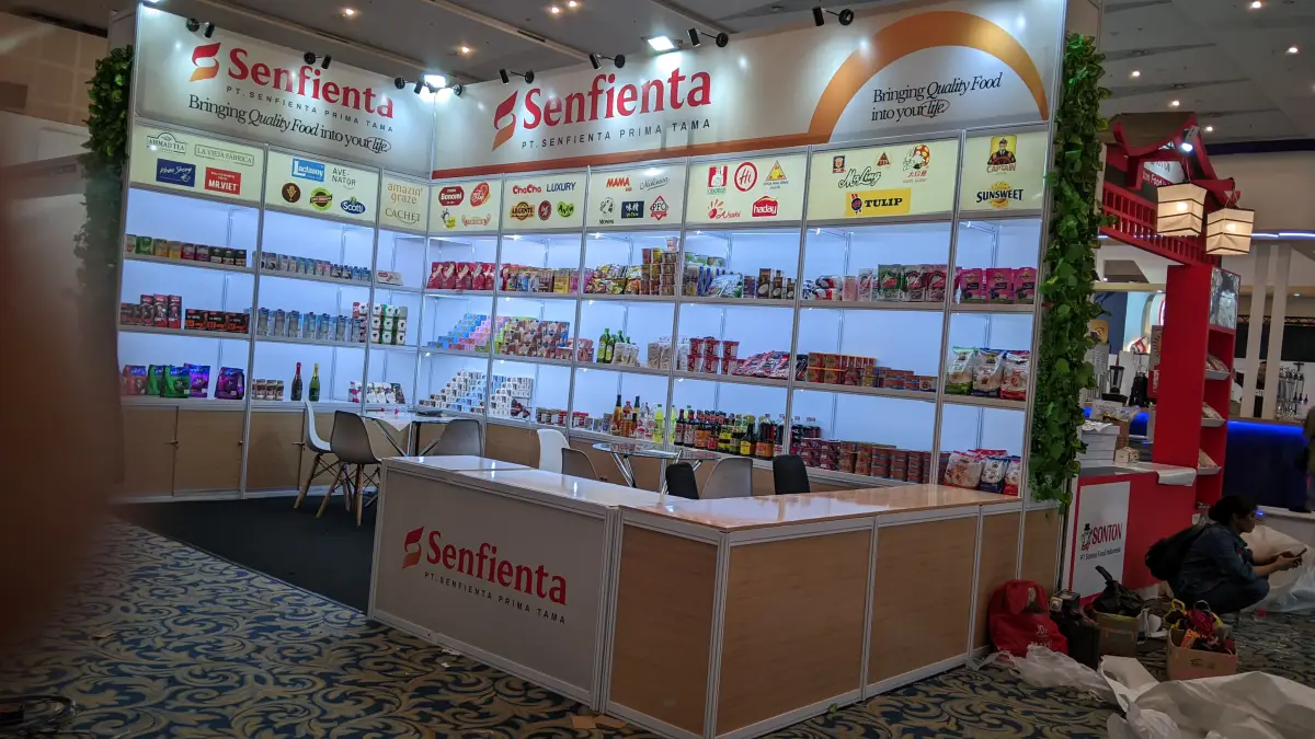 SENFIENTA SURABAYA - Project Gallery Image