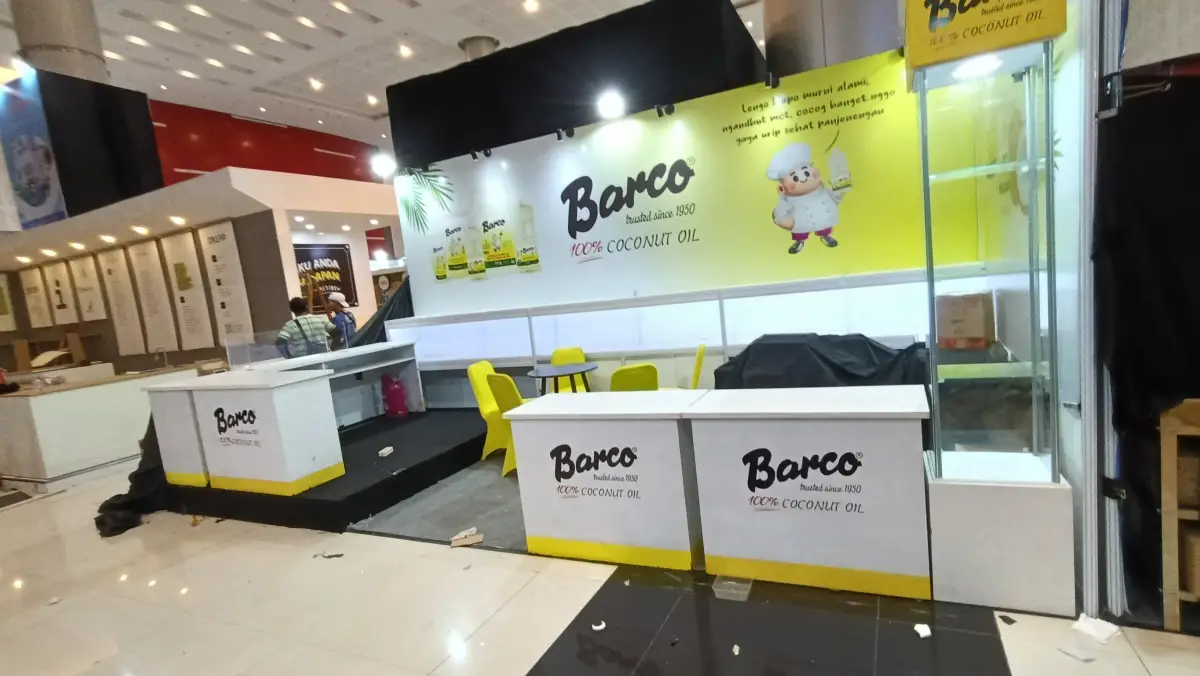 BARCO SURABAYA - Project Gallery Image