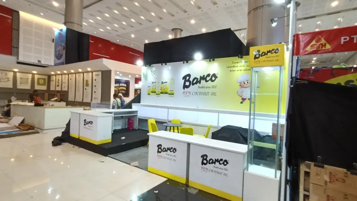 BARCO SURABAYA - Project Gallery Image