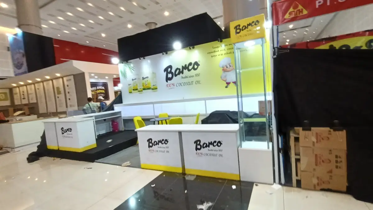BARCO SURABAYA - Project Gallery Image