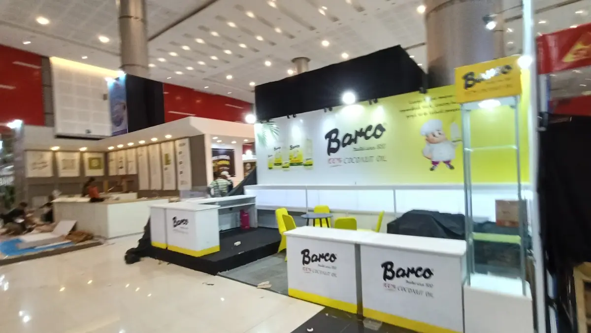 BARCO SURABAYA - Project Gallery Image