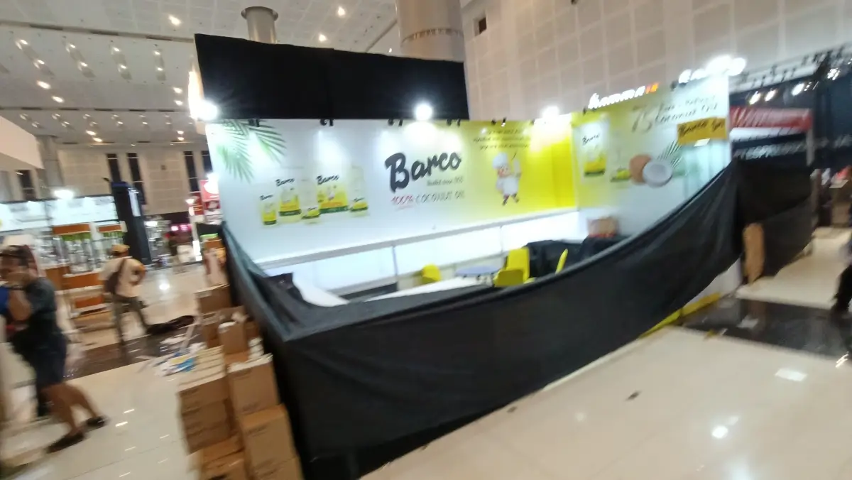 BARCO SURABAYA - Project Gallery Image