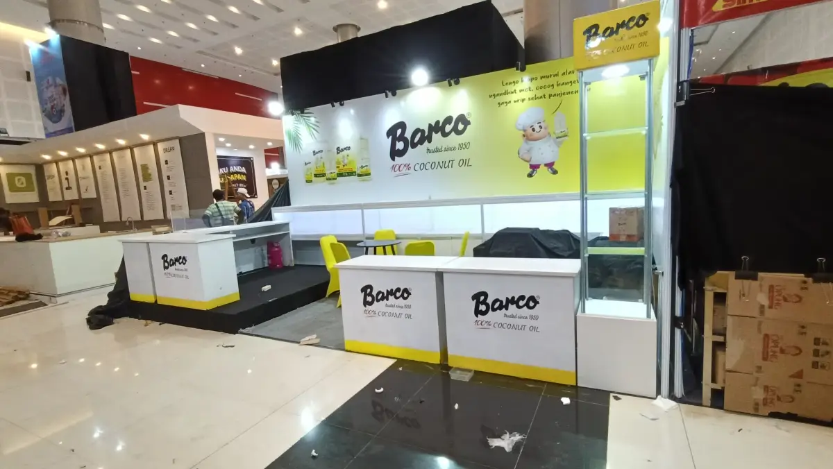 BARCO SURABAYA - Project Gallery Image