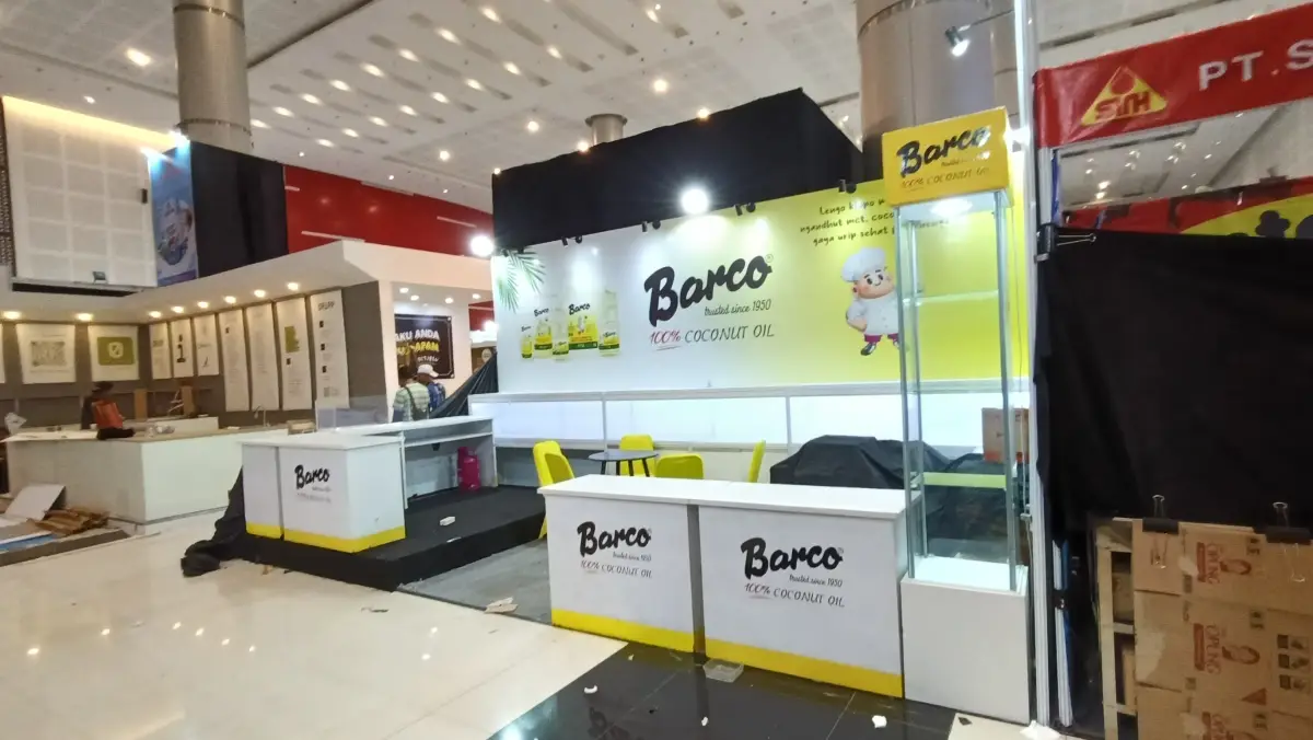 BARCO SURABAYA - Project Gallery Image