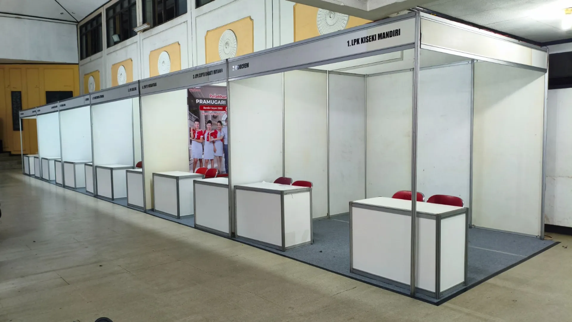 STAND STANDAR -APMD