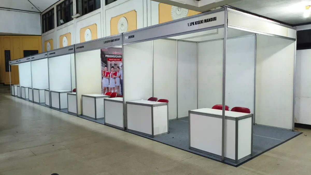 STAND STANDAR -APMD - Project Gallery Image