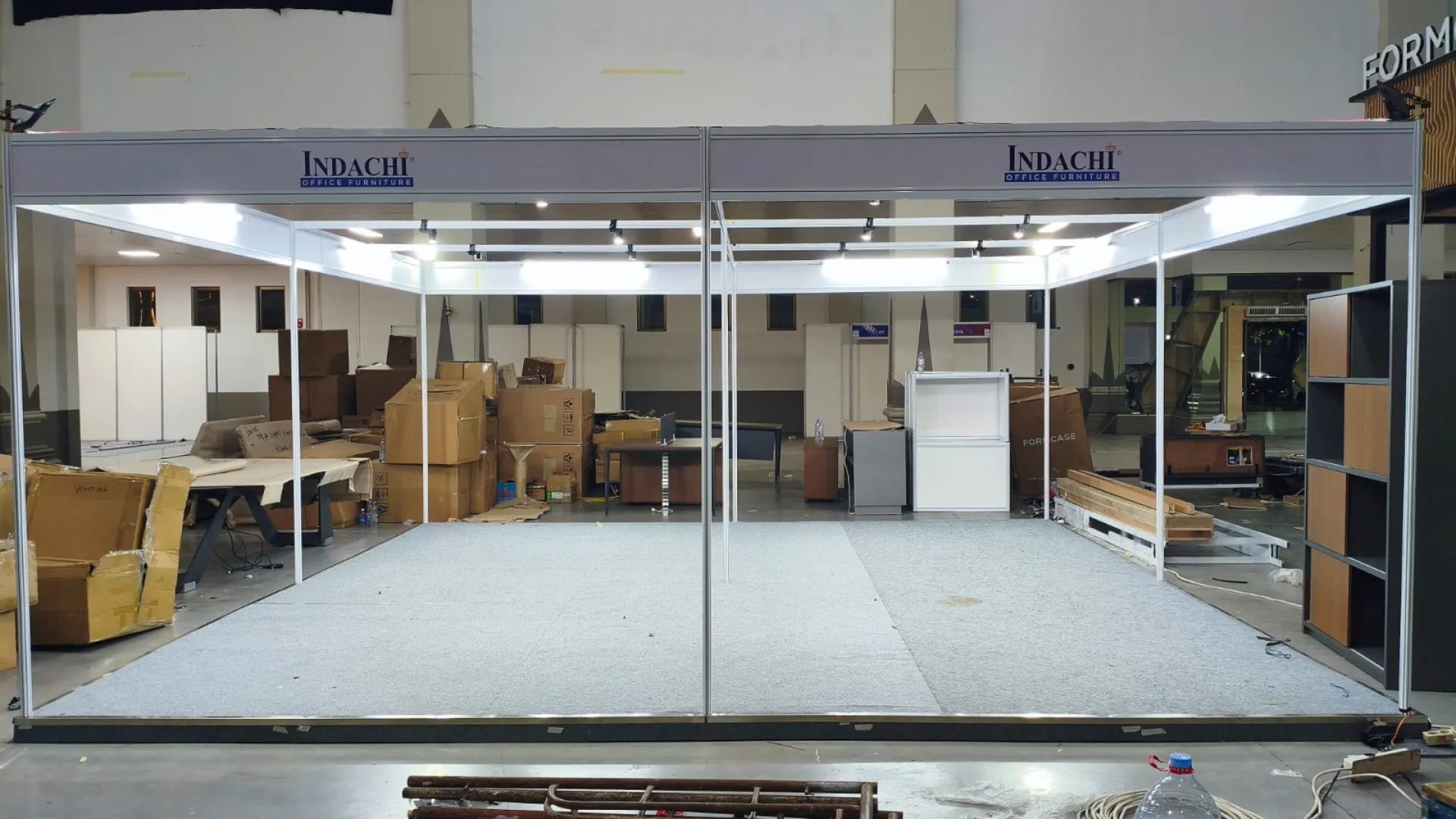 booth sasya gold -jec